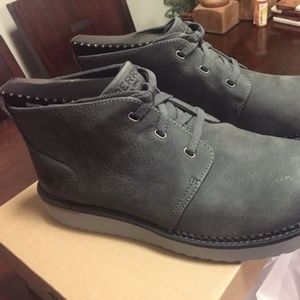 Sperry men's camden oxford chukka burnished boot Clearance